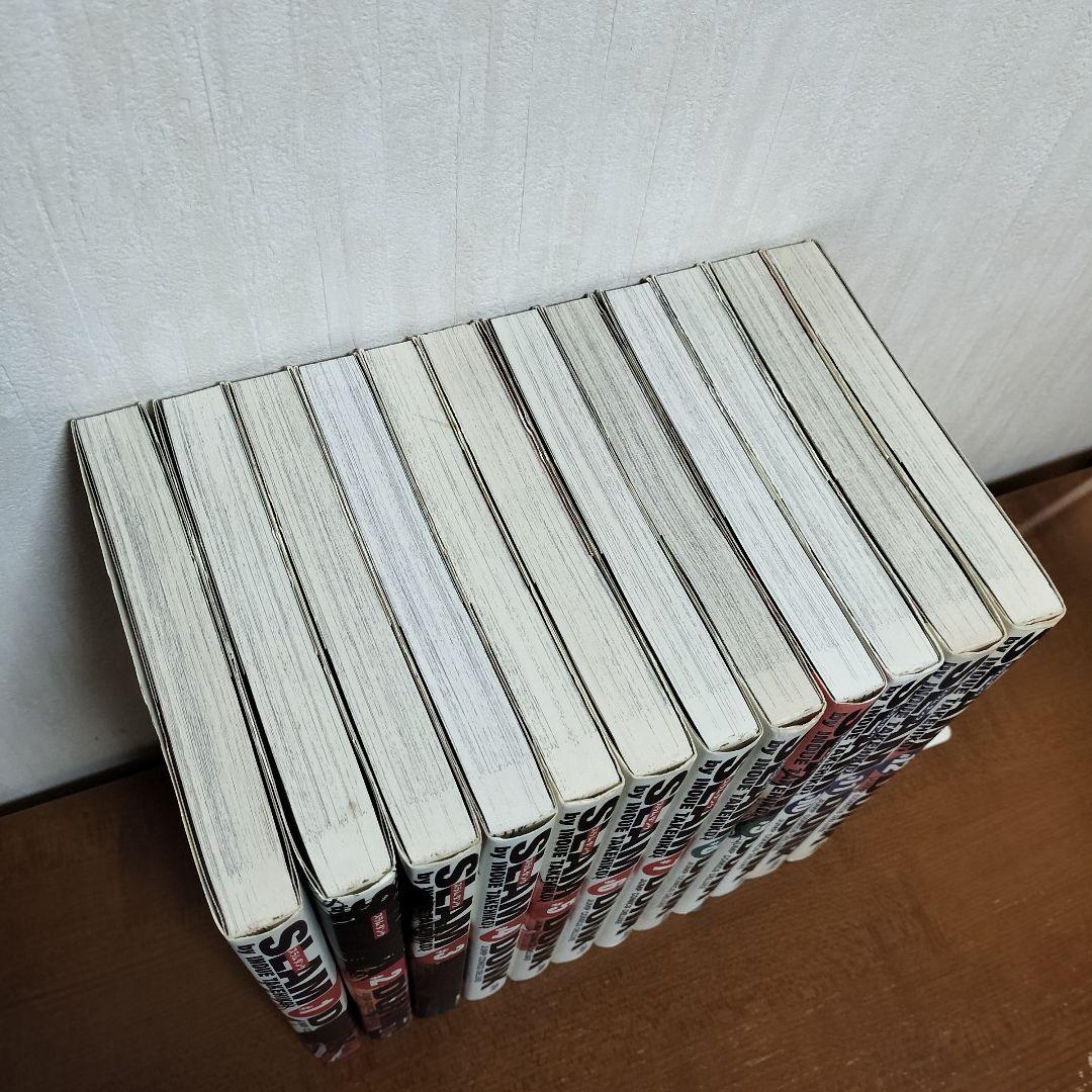 SLAMDUNK スラムダンク 完全版 全巻