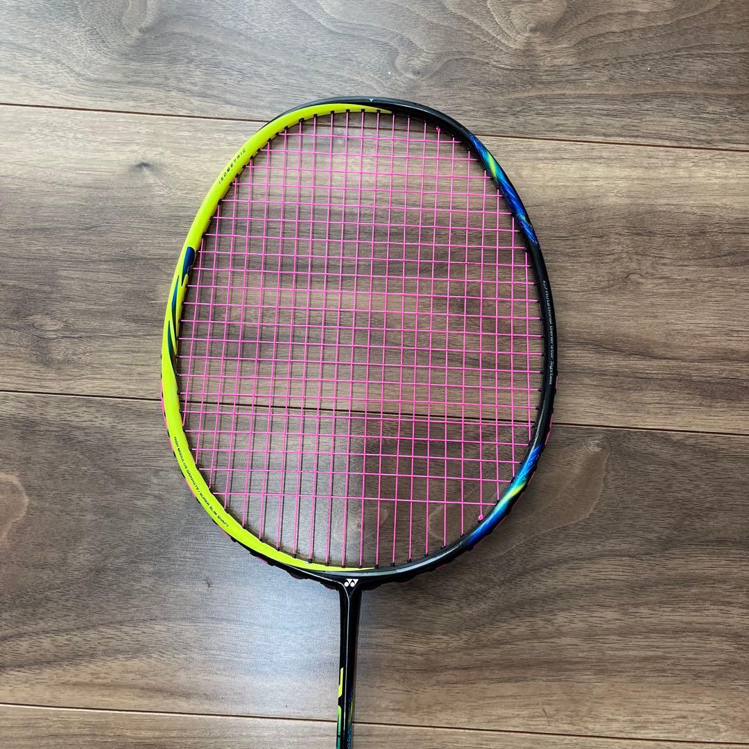 YONEX アストロクス77 4u5g ASTROX77 バドミントンラケット