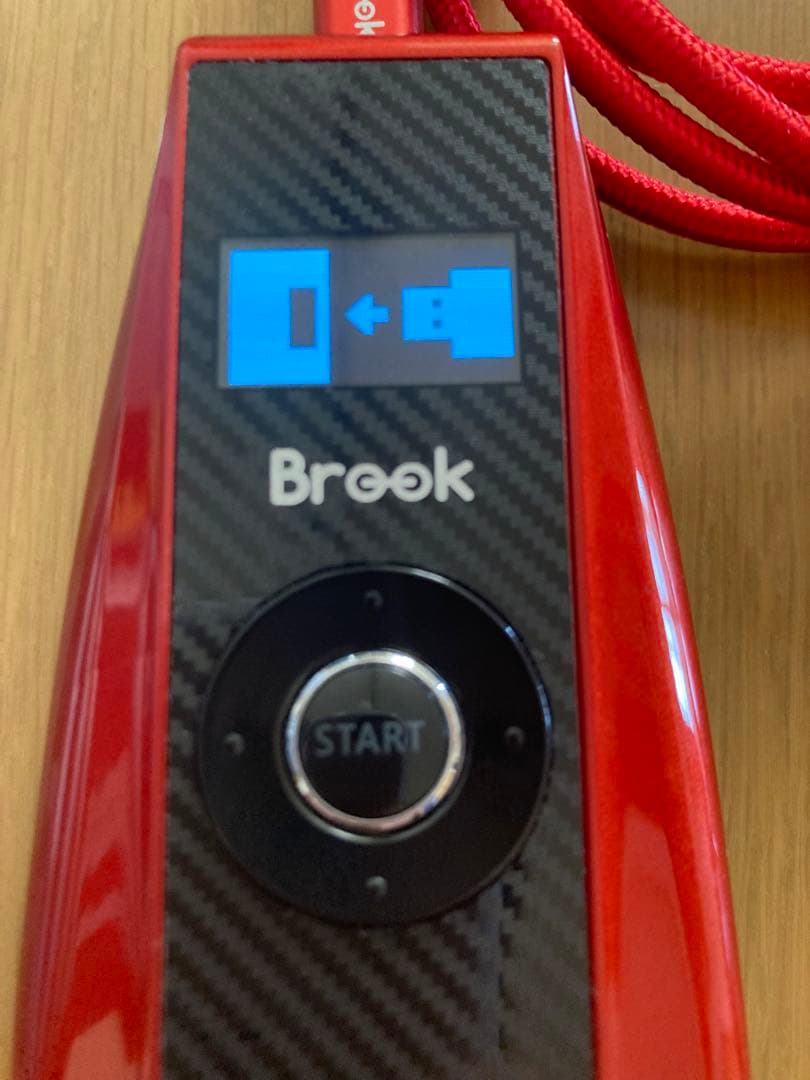 BROOK Ras1ution レーシングゲーム　デバイスコンバーター