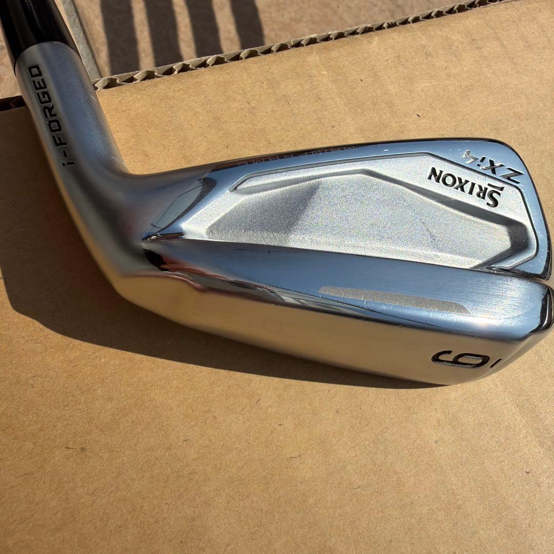 ◆SRIXON◆ZXi４◆アイアン◆6-P◆5本◆DiamanaZXi70Ｓ