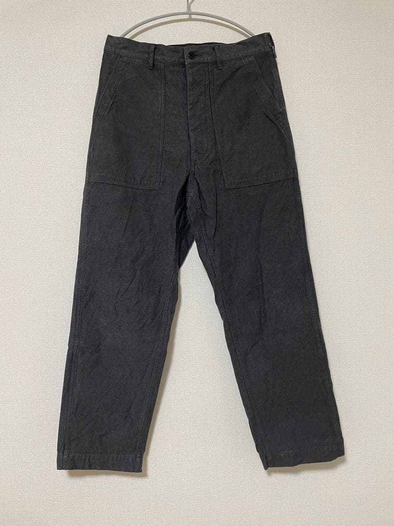 パンツ A VONTADE 40s Utility Trousers