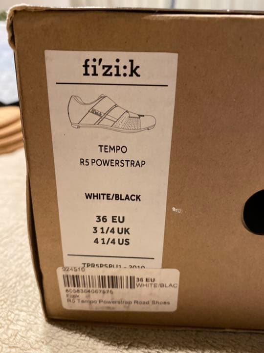 アクセサリー Fizik tempo 36 r5 powerstrap