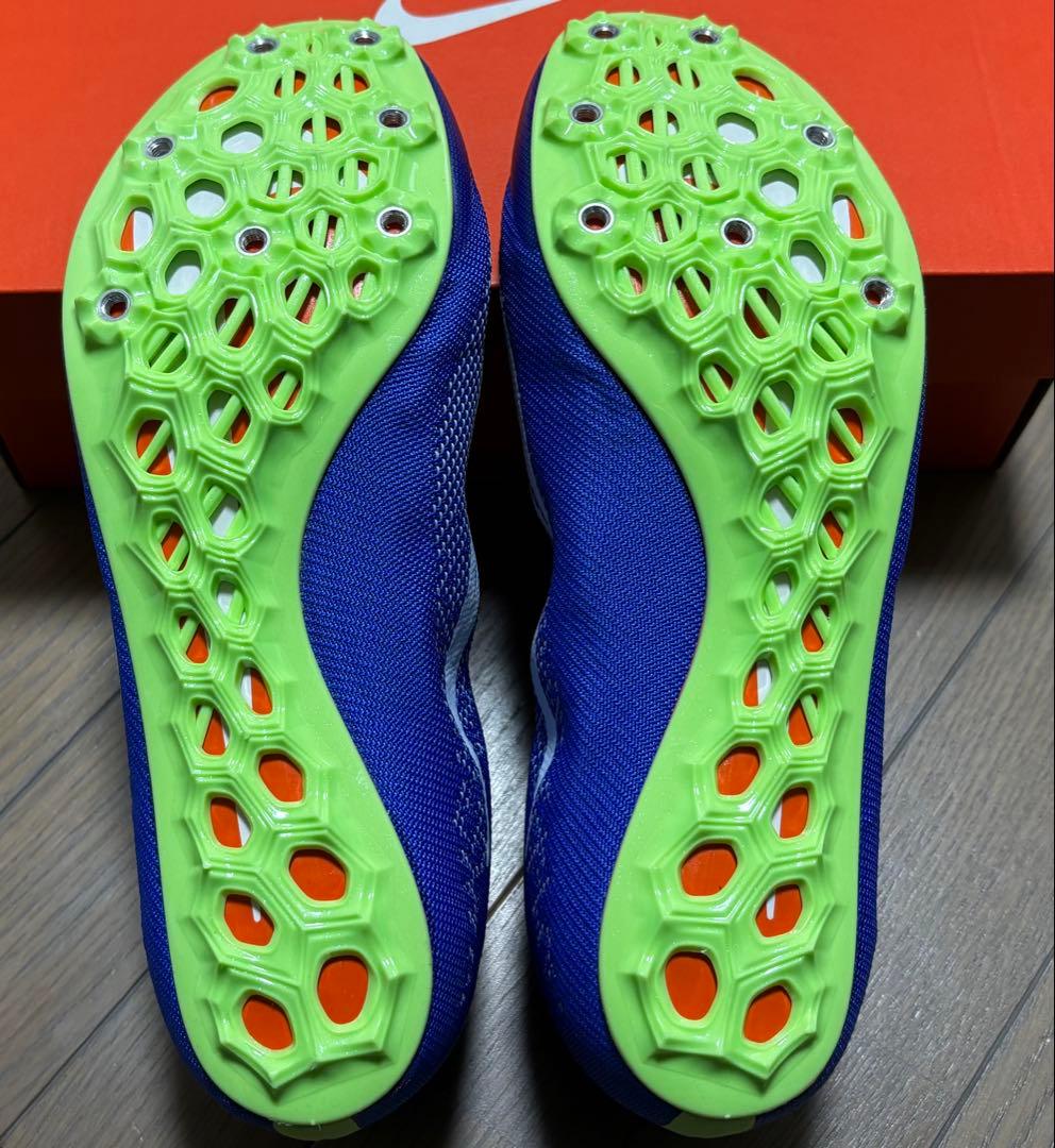 Nike ズームJAフライ4 27.0cm 使用30分のみ超美品！
