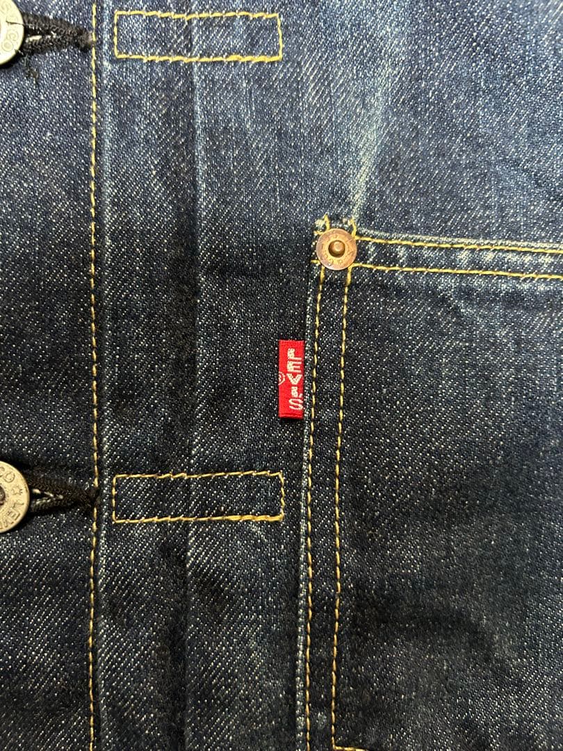 LEVI’S 大戦モデル90s 復刻 日本製 濃紺 ハチノス