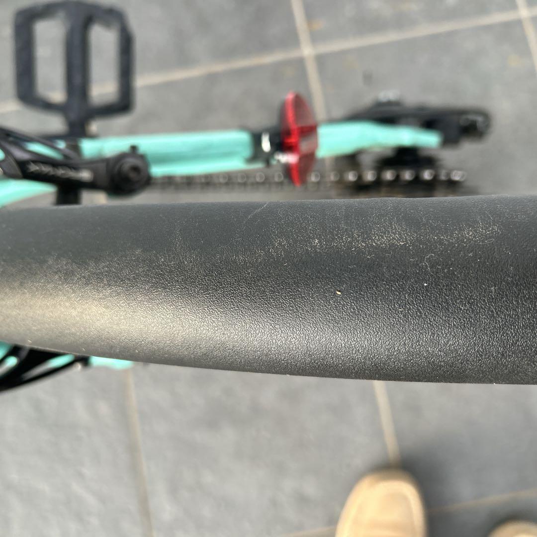 Bianchi PIRATA 24 ビアンキ ピラータ24 チェレステブルー