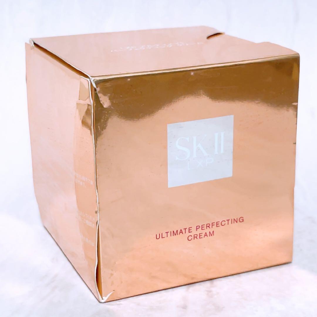 aj☆未使用☆ SK-II LXP アルティメイト パーフェクティング クリーム