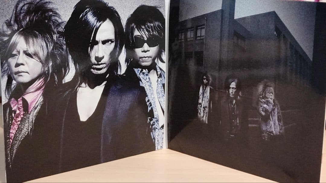 DEAD END アルバム「DREAM DEMON ANALYZER」初回盤