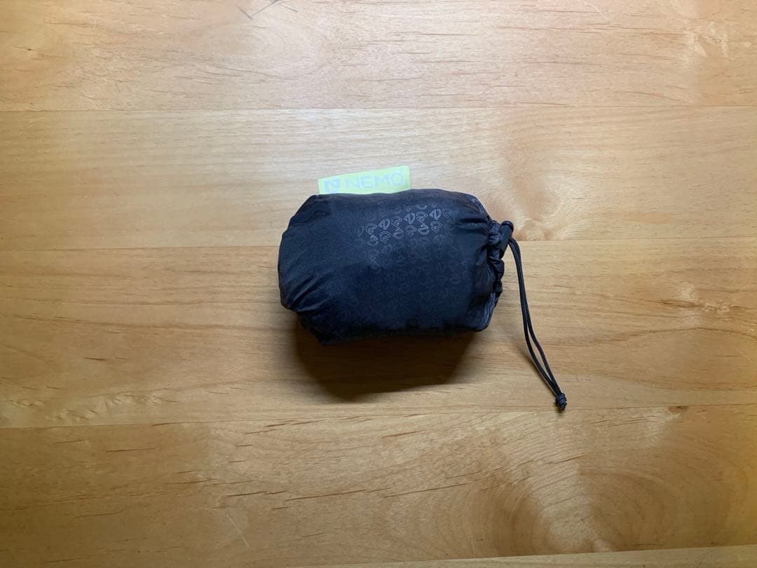 アウトドア寝具 NEMO FILLO ELITE