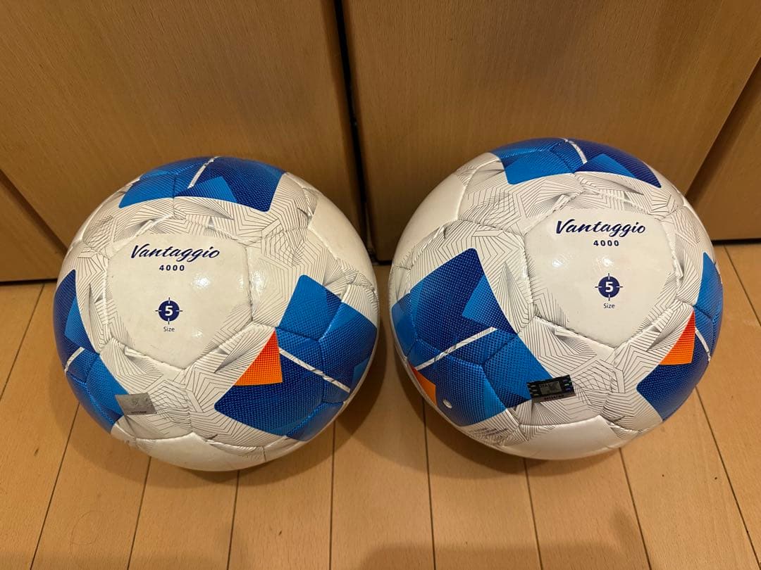 molten Vantaggio 4000 サッカーボール 5号