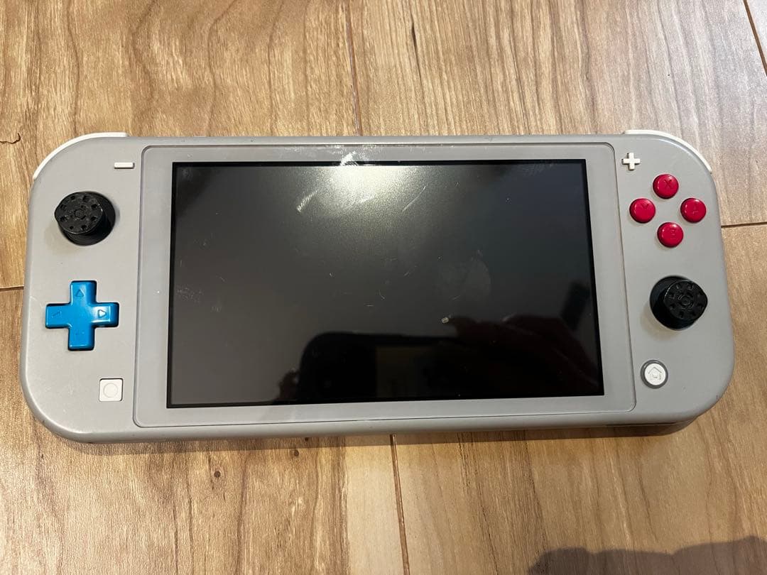 Nintendo Switch Lite ポケットモンスターソード シールド