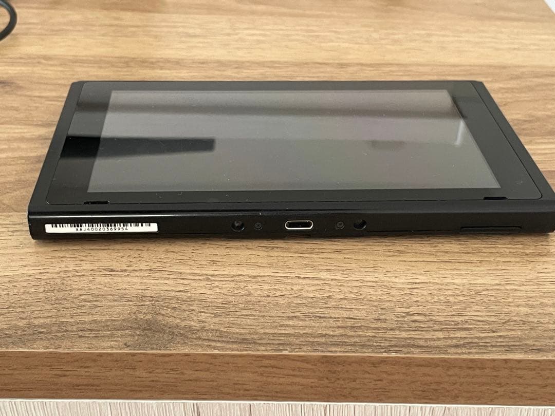 任天堂Switch本体のみ