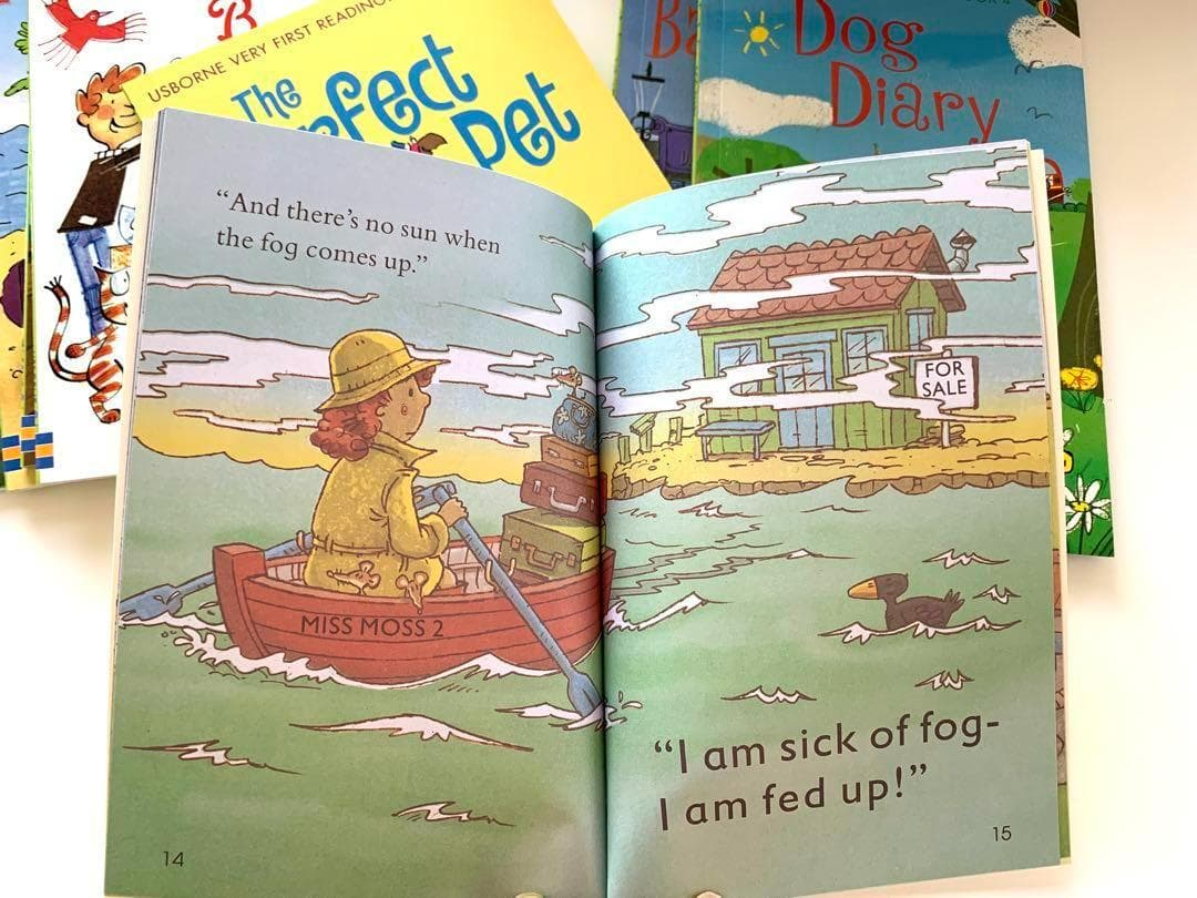 My First Reading Library 絵本50冊マイヤペン対応箱なし