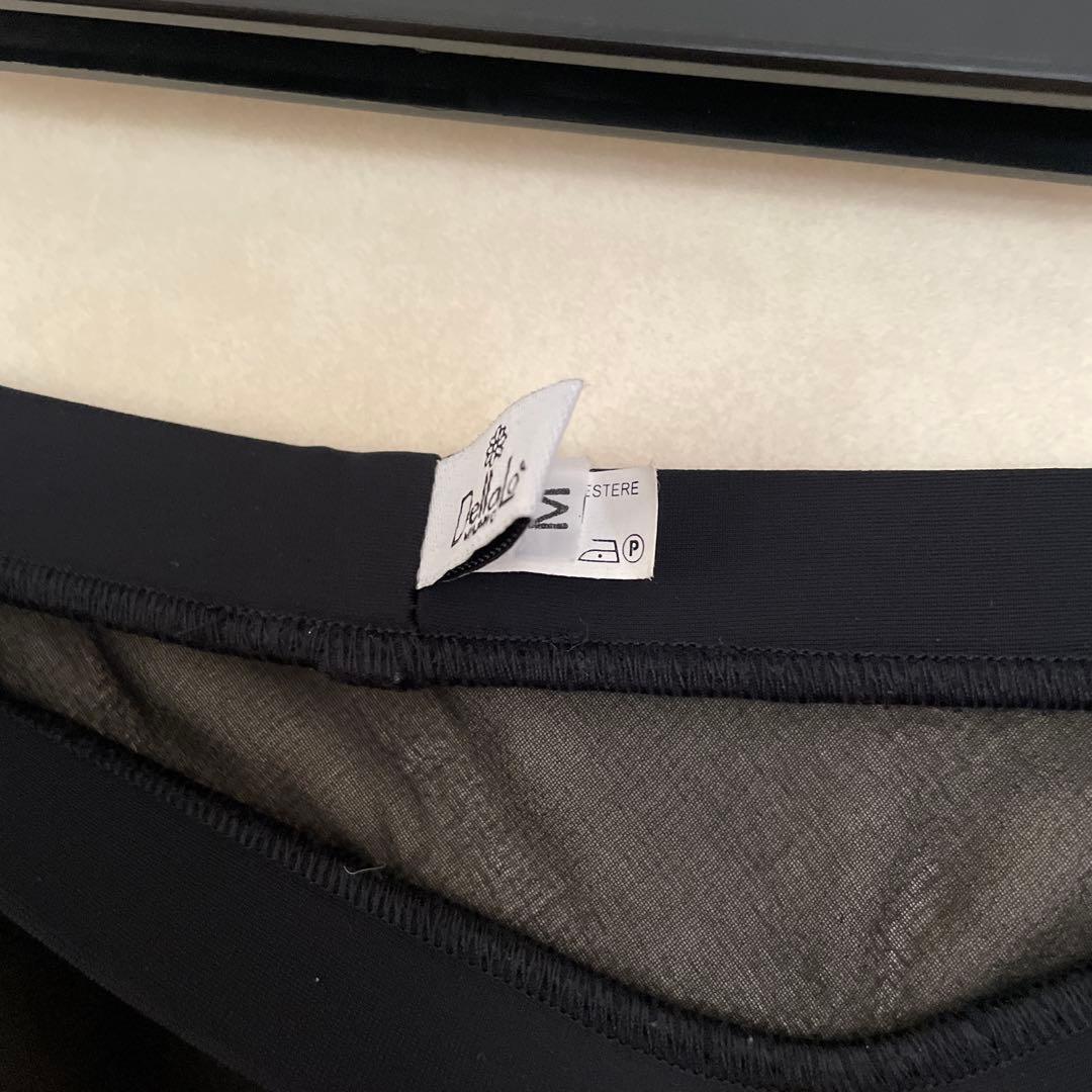 デラロミラノ　Mr.B Skirt スカート　M