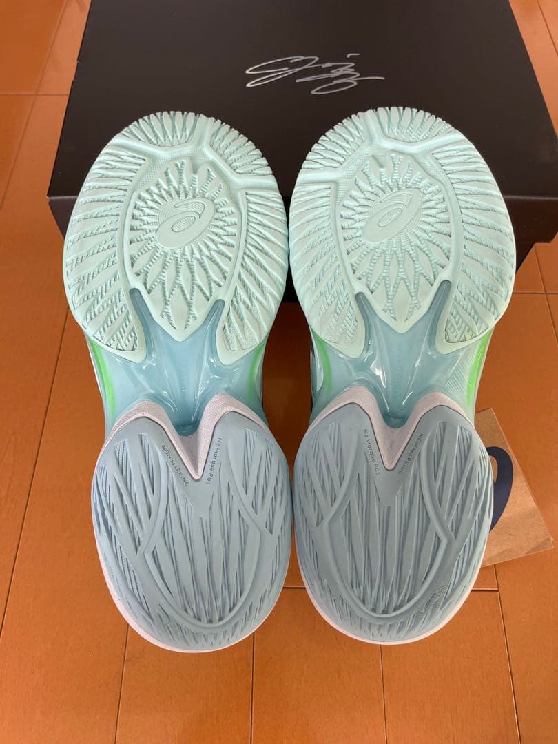 25cm SWIFTACE YUKI asics アシックス Nike 河村勇輝