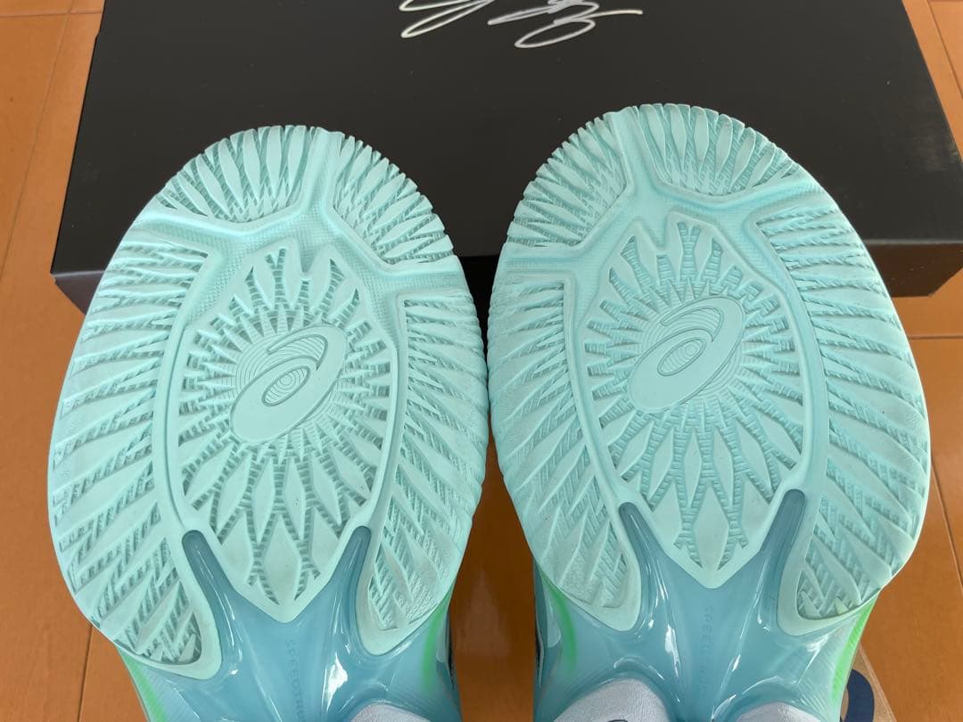 25cm SWIFTACE YUKI asics アシックス Nike 河村勇輝