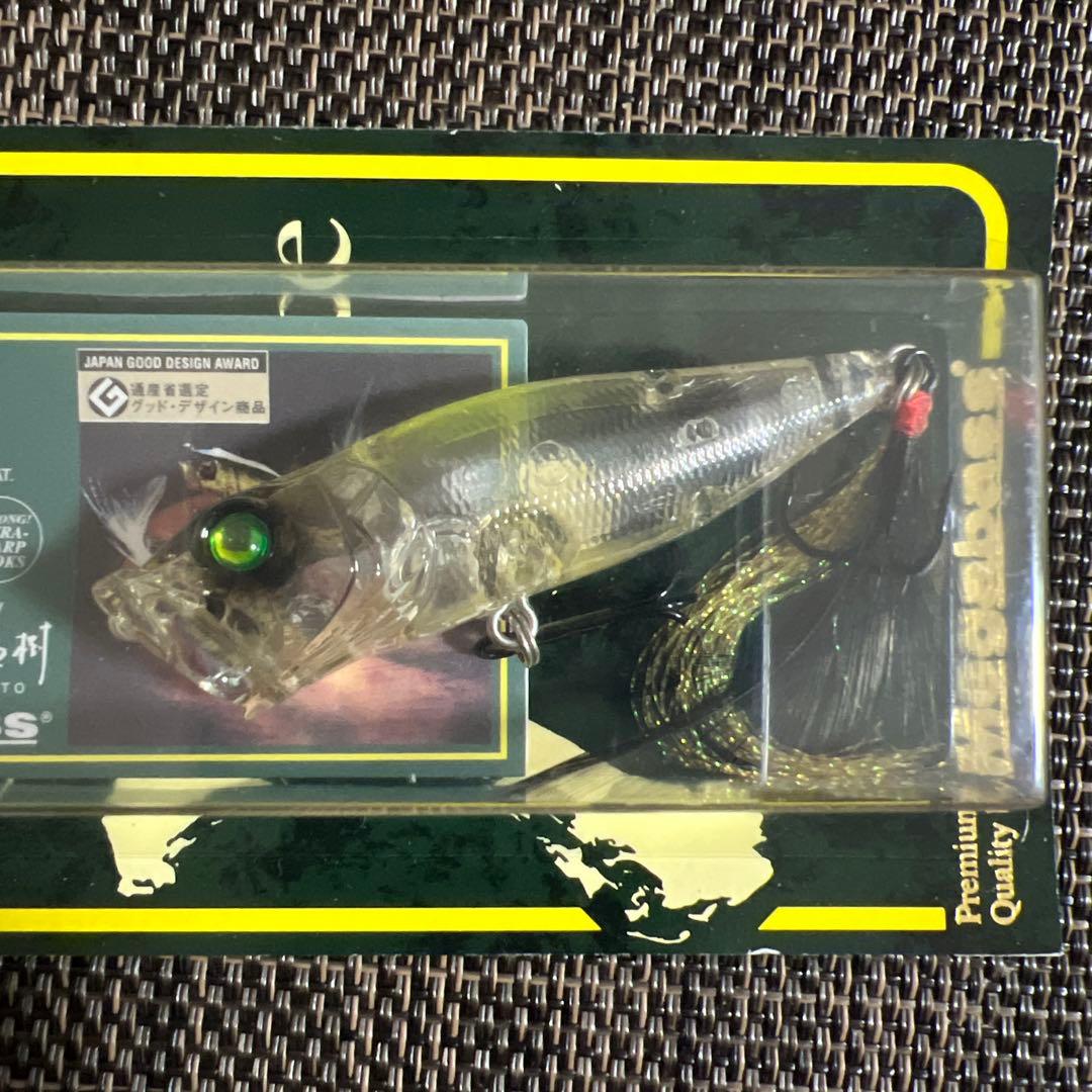 新品未開封 Megabass POP X 6個セット
