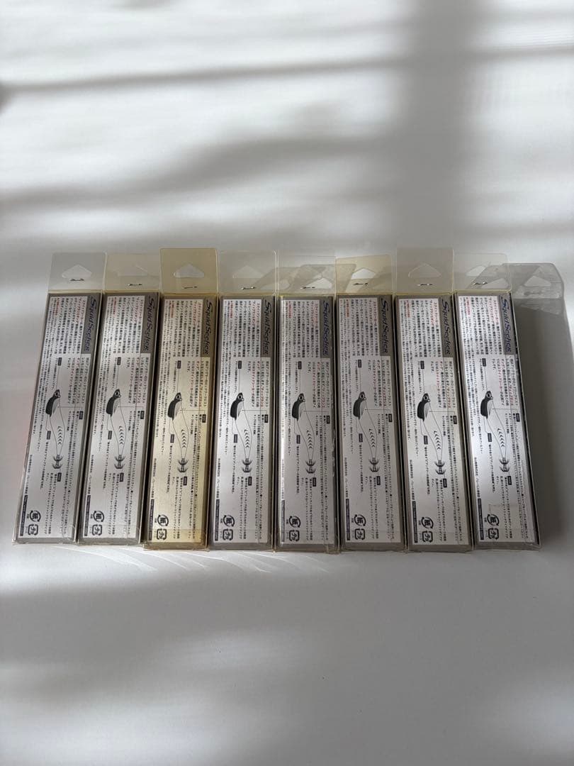 【新品未開封】Valleyhill Squid Stacker 8個セット