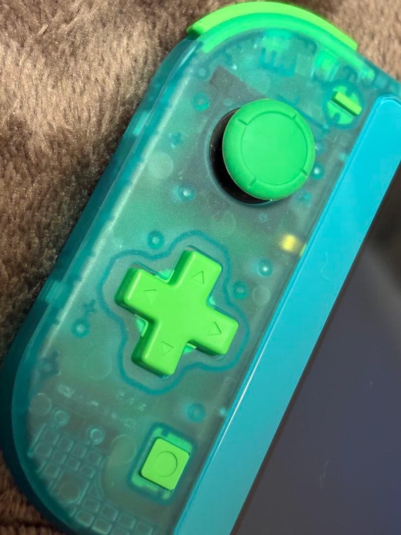 Nintendo Switch Lite カスタム ジャンク
