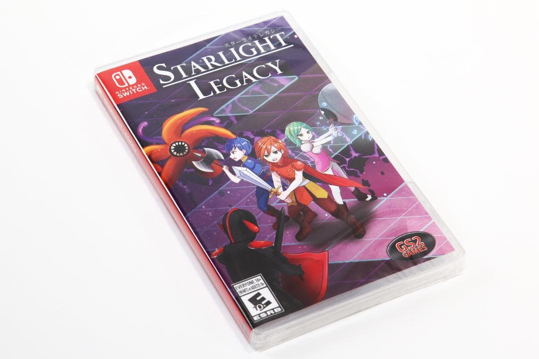 セール【新品】STARLIGHT LEGACY（スターライトレガシー）
