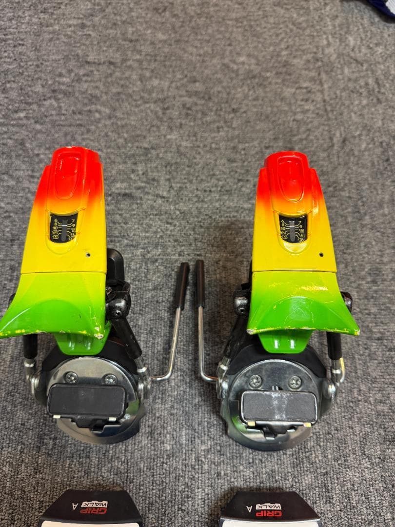 中古 LOOK PIVOT 15 FORZA 3.0 ルック ピボット