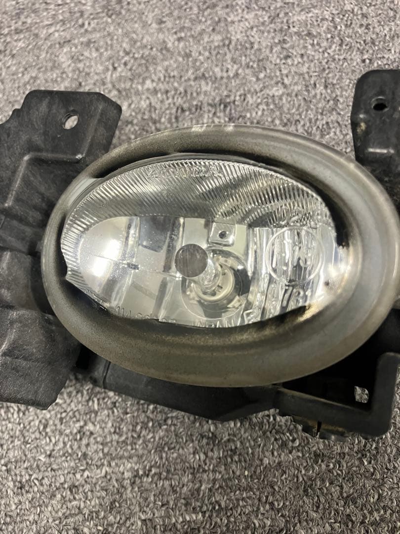 HM1 HM2 バモス フォグランプ 左右 スイッチ ハーネス付き