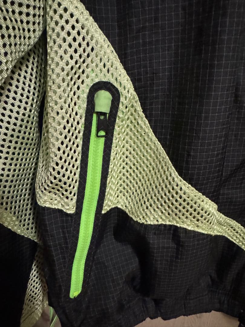 jordan brand nike ナイロン　セットアップ　バスケットボール