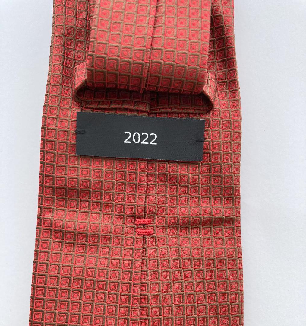 【希少・新品】パテック フィリップ 2022年 非売品ネクタイ（箱付き）