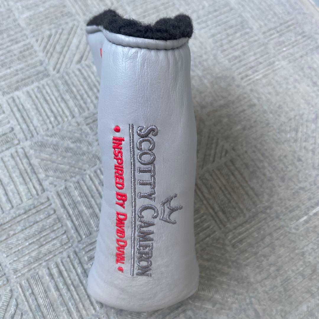 限定希少品　スコッティキャメロン INSPIRED BY DAVID DUVAL