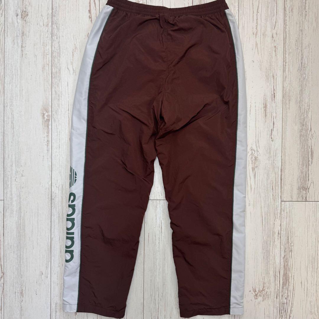 ABCMART限定 アディダス オリジナルス トラックパンツ 2XL 茶 白