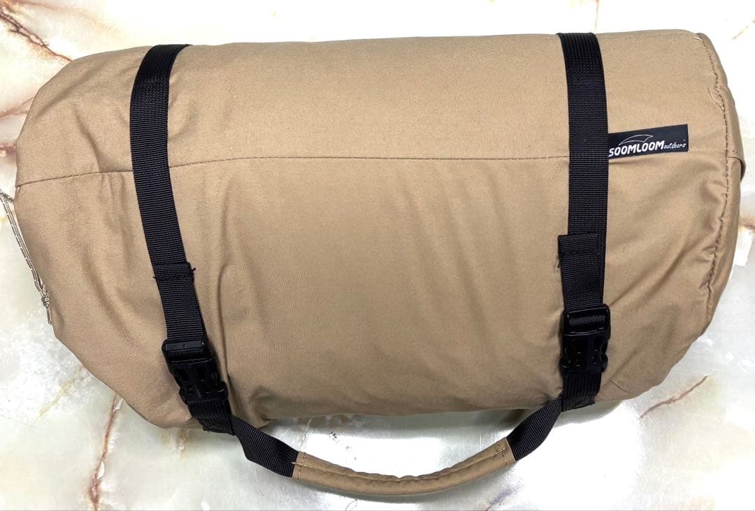 Soomloom ポリコットンヘキサタープ 4.2m x 4.1m 焚き火可