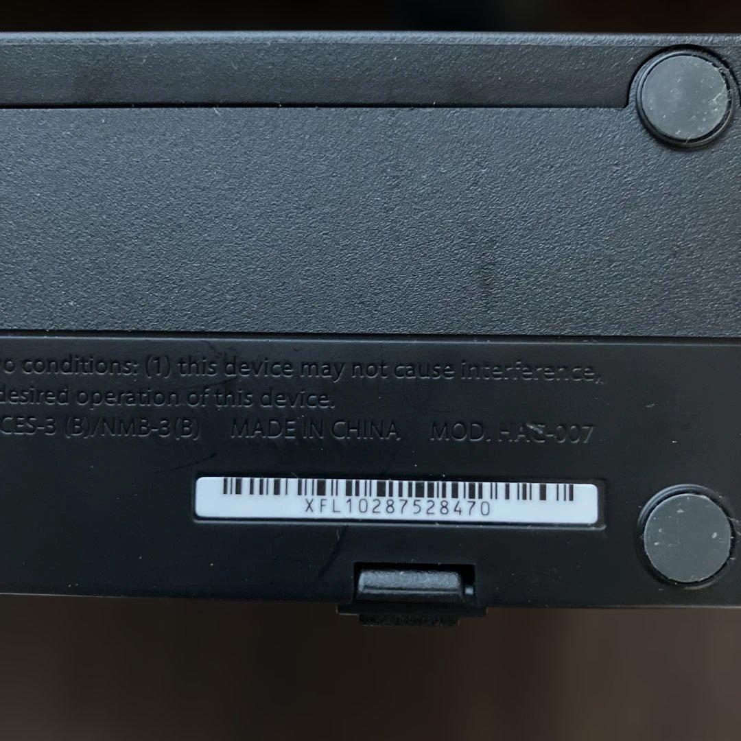 Nintendo Switch任天堂HAC-001＋ゲームソフト2つ