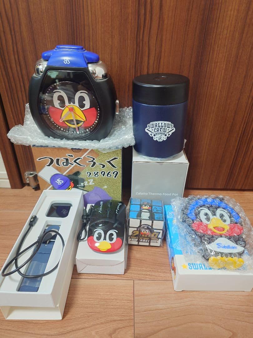 スワローズクルー 入会記念特典 セット