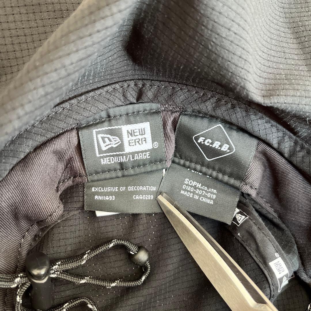 ダ*マ様 F.C.Real Bristol NEW ERA ハット　アドベンチャ