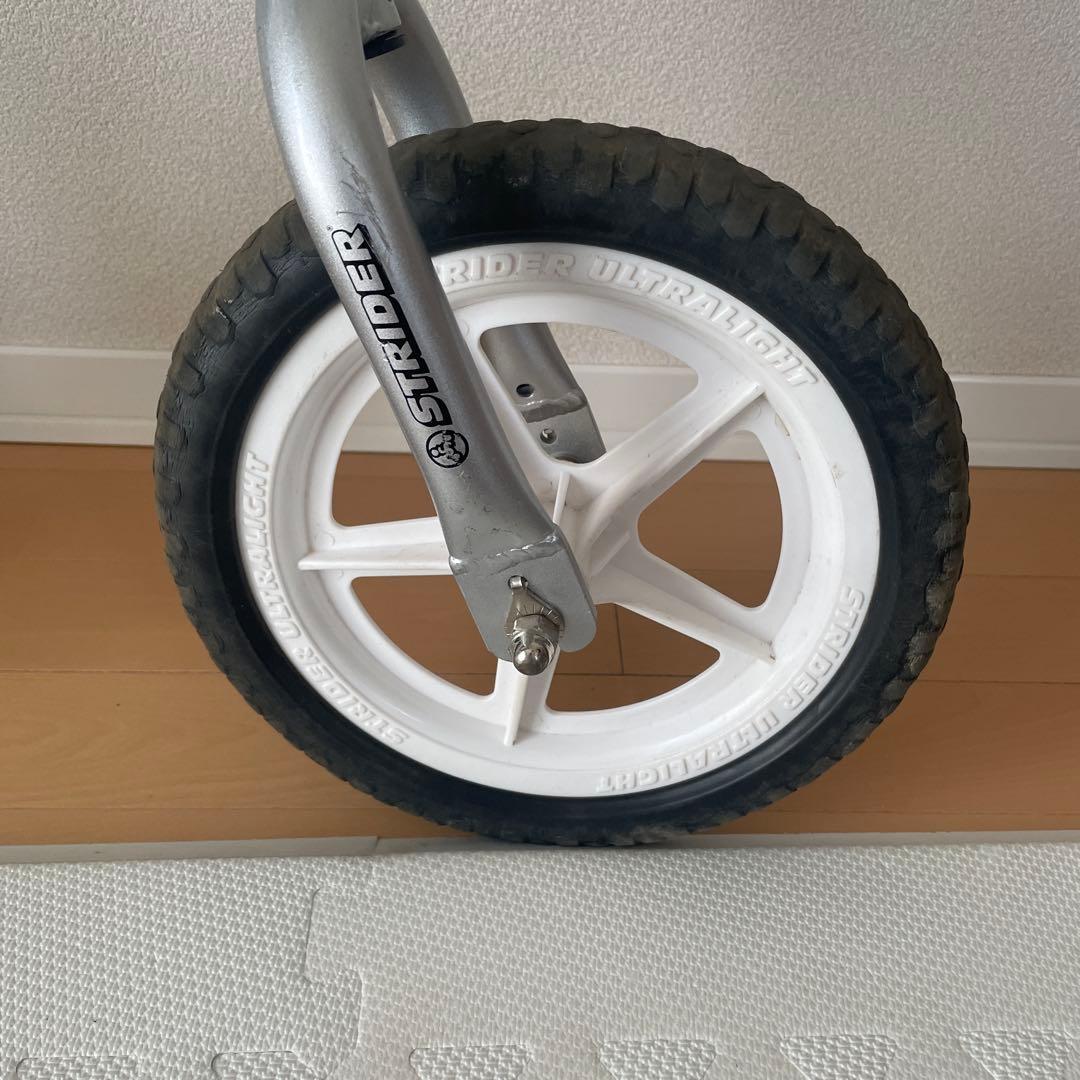 STRIDER PRO バランスバイク 付属品あり
