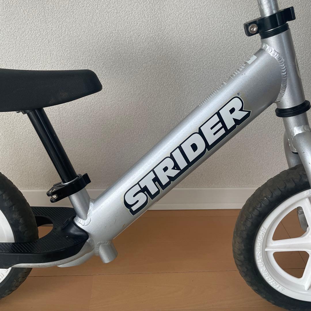 STRIDER PRO バランスバイク 付属品あり