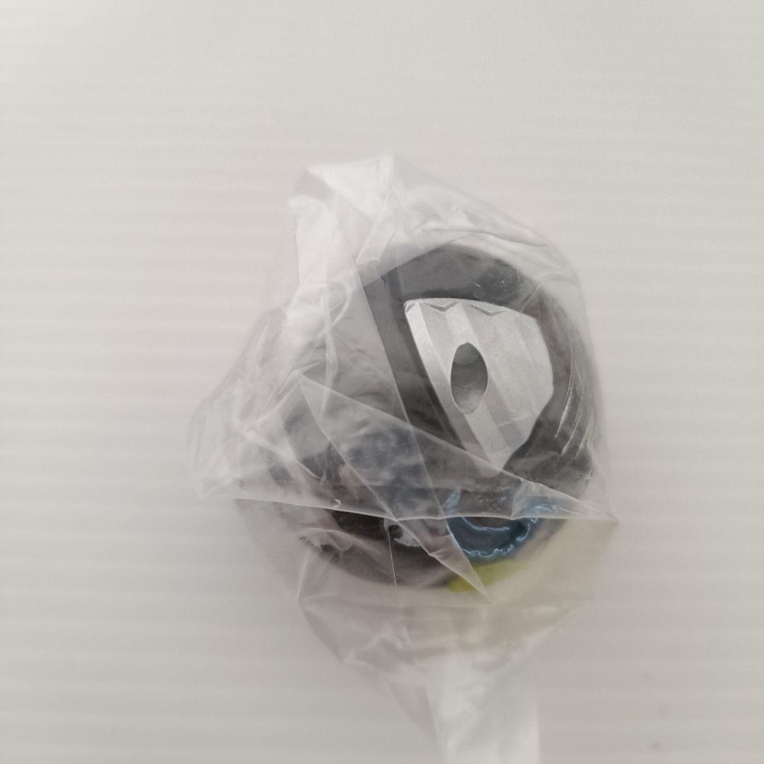 【新品未使用品】爆丸　灘スラグS　ブラック