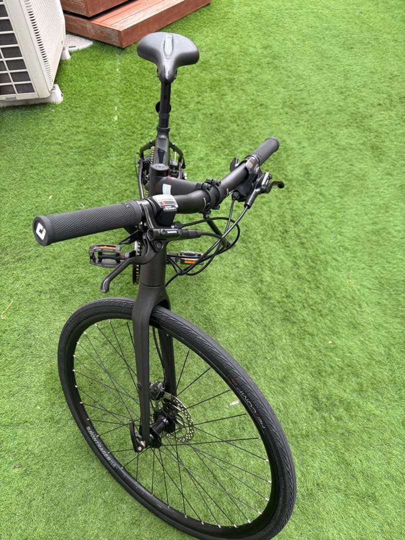 TREK FX 3 Disc クロスバイク ブラックM