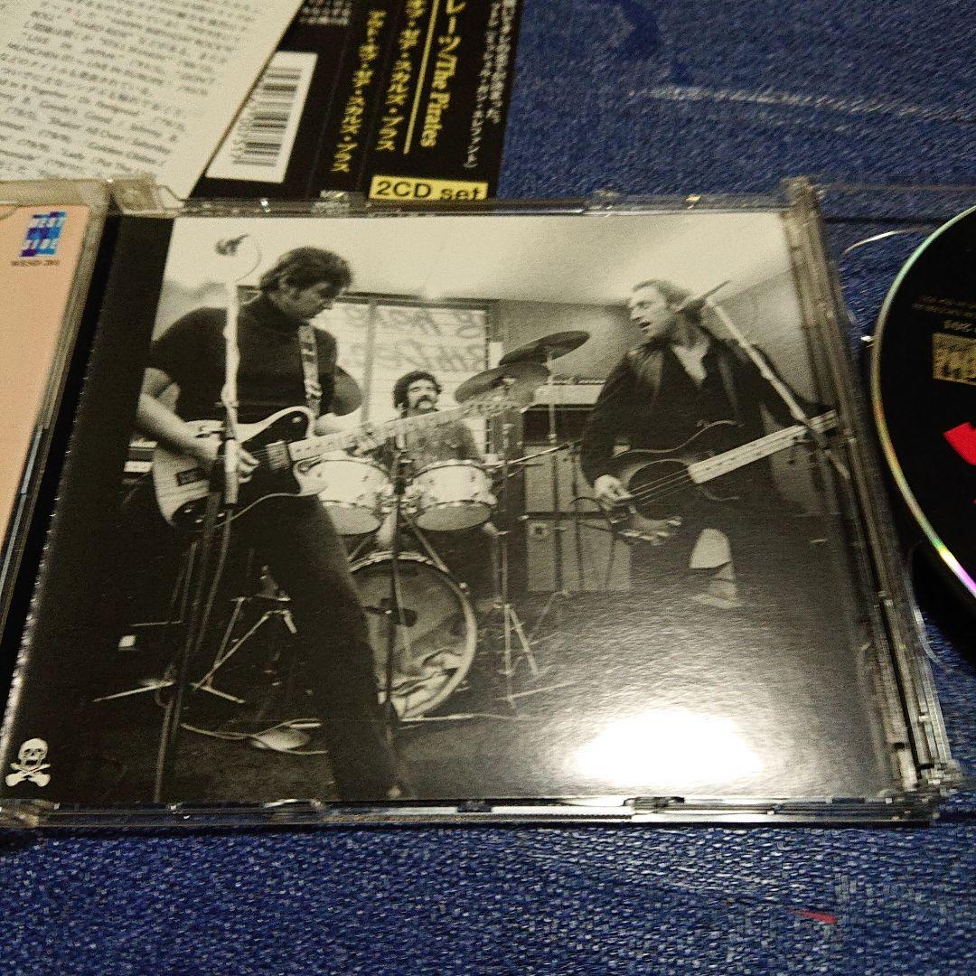 The Pirates Out of Their Skulls パイレーツ CD