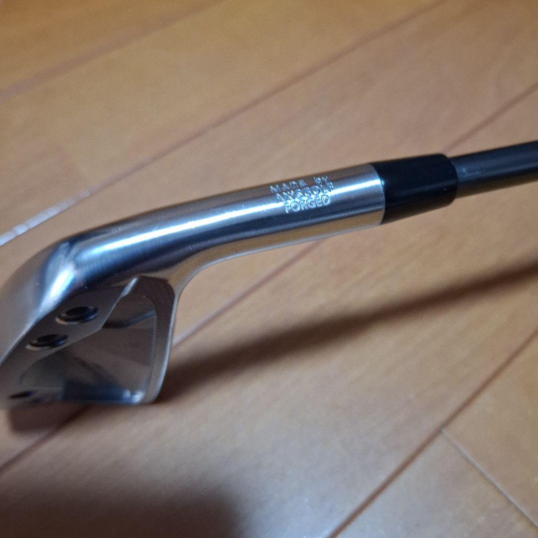 アクシスゴルフ☆AXIS GOLF ☆Z3 CBI 6番アイアン単品