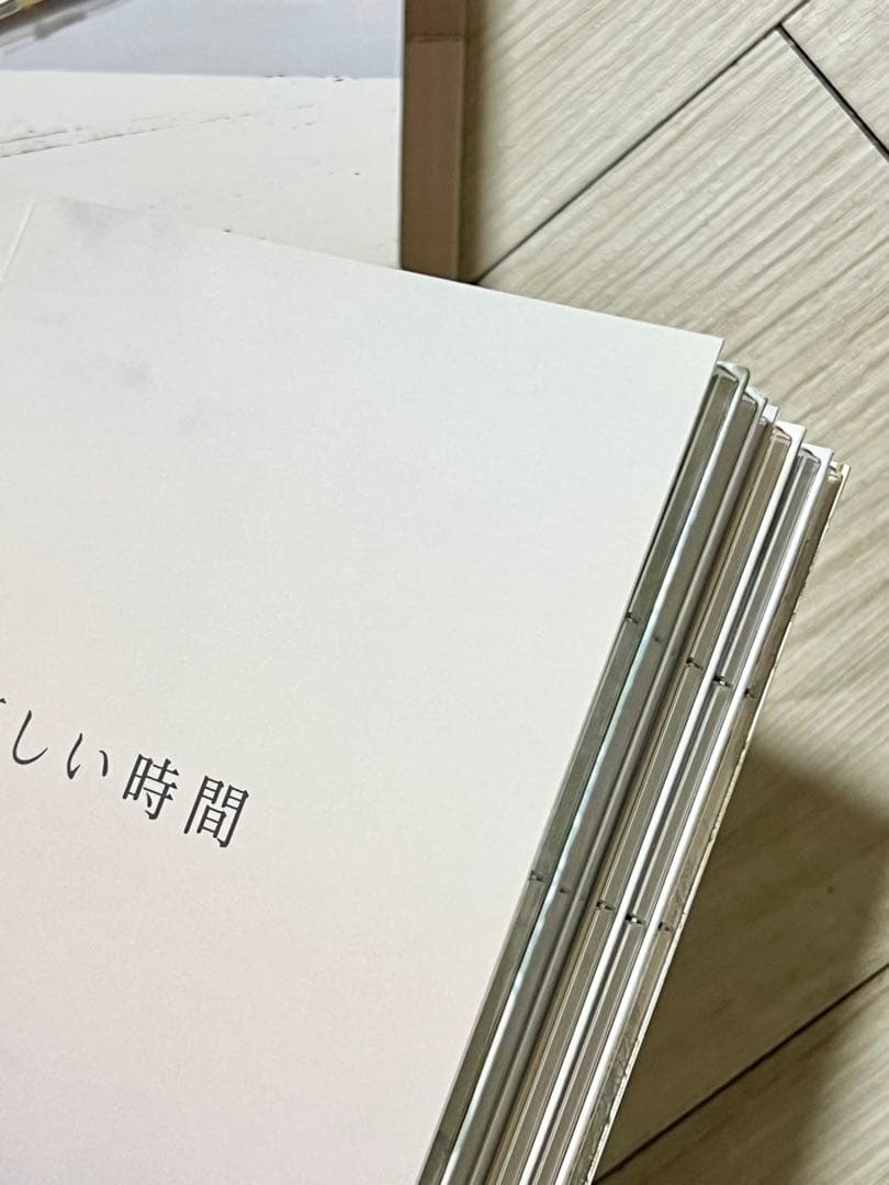 優しい時間 DVD-BOX 初回特製ポストカード付 二宮和也　ドラマ 嵐