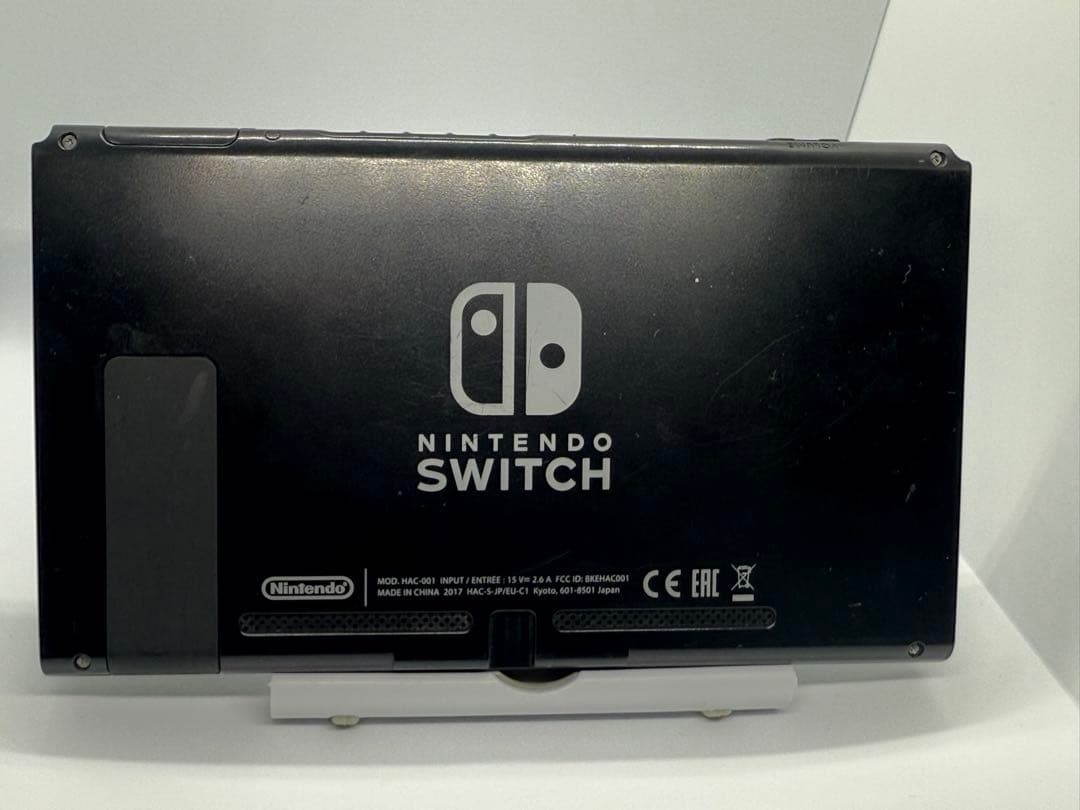 任天堂スイッチ・動作確認済み！