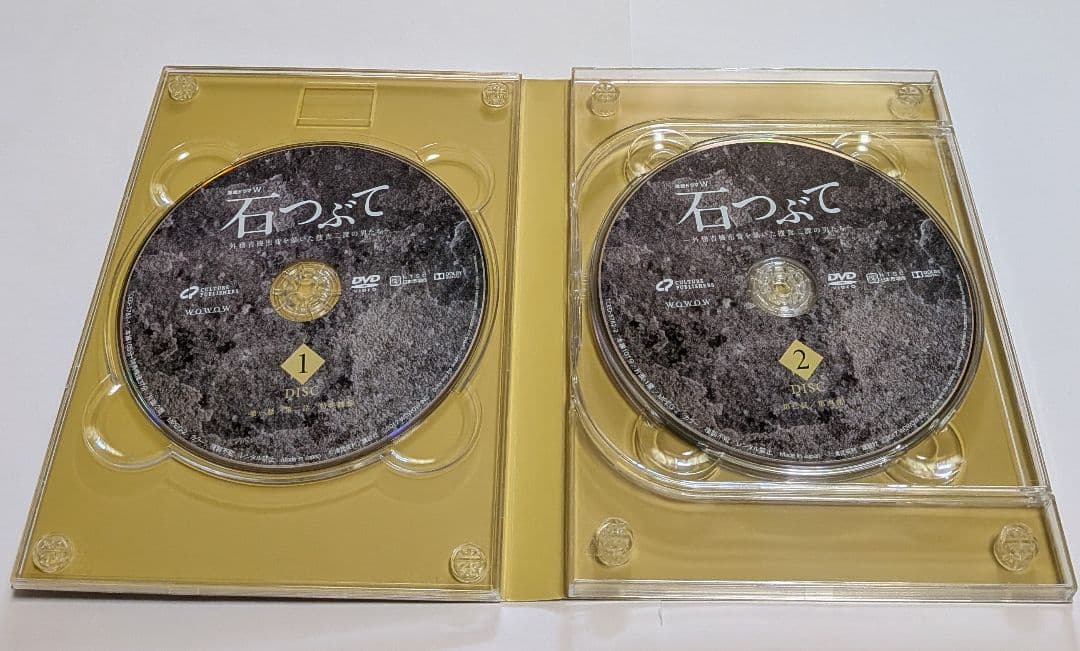 石つぶて 外務省機密費を暴いた捜査二課の男たち～ DVD-BOX 佐藤浩市