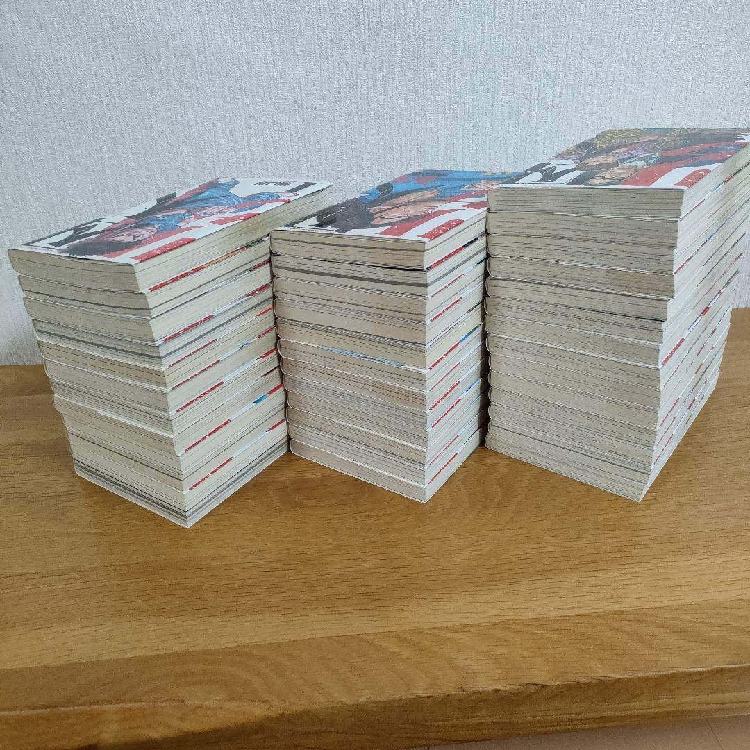 囚人リク 全38巻セット