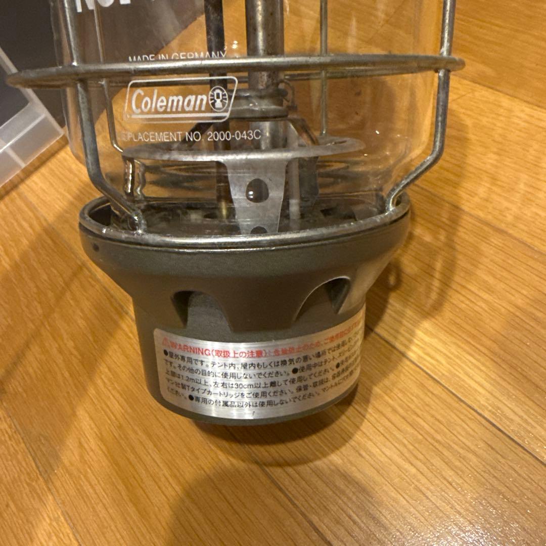 Coleman NorthStar 75 ランタン 収納ケース付き