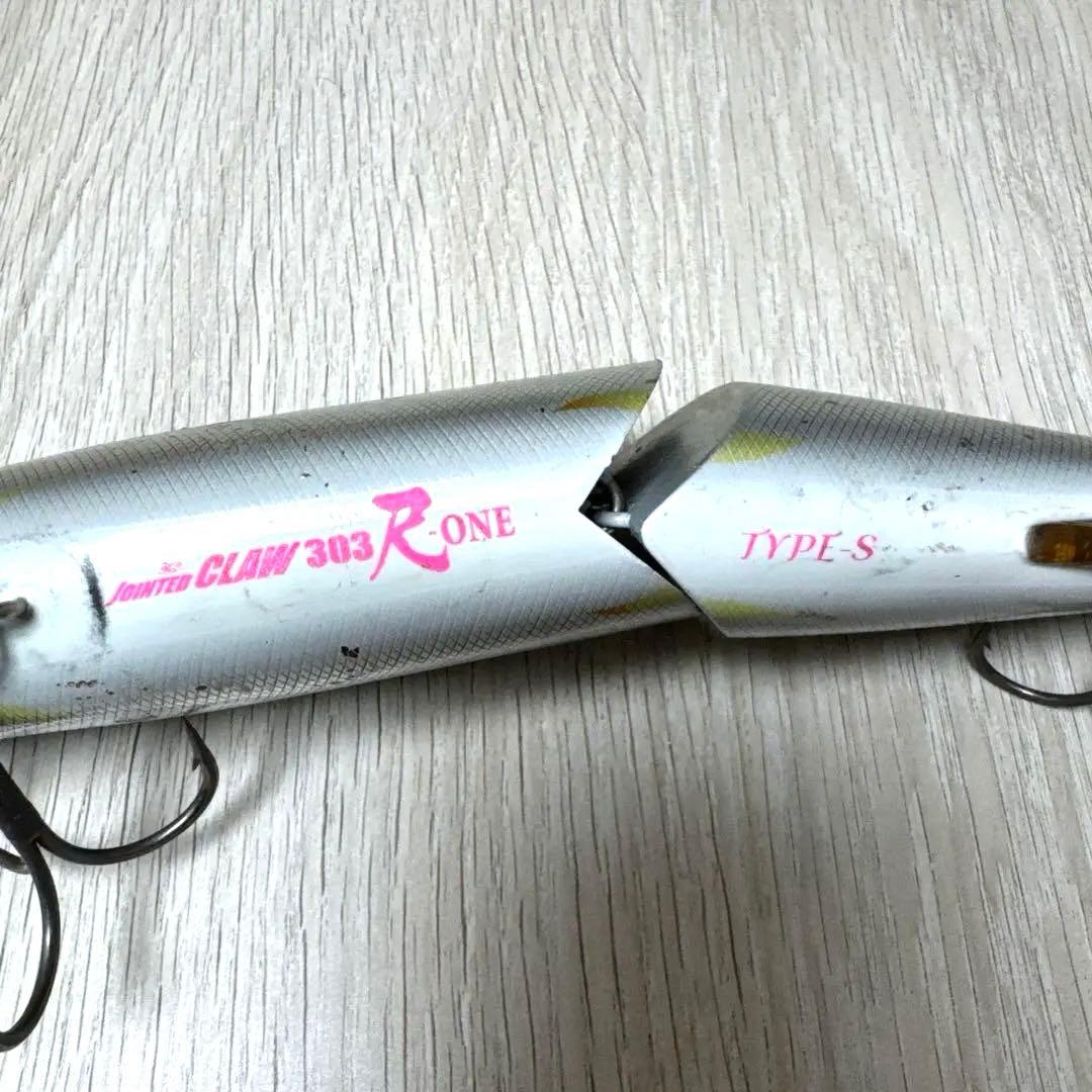 ジョインテッドクロー　尺ワン　TYPE S #01邪鮎