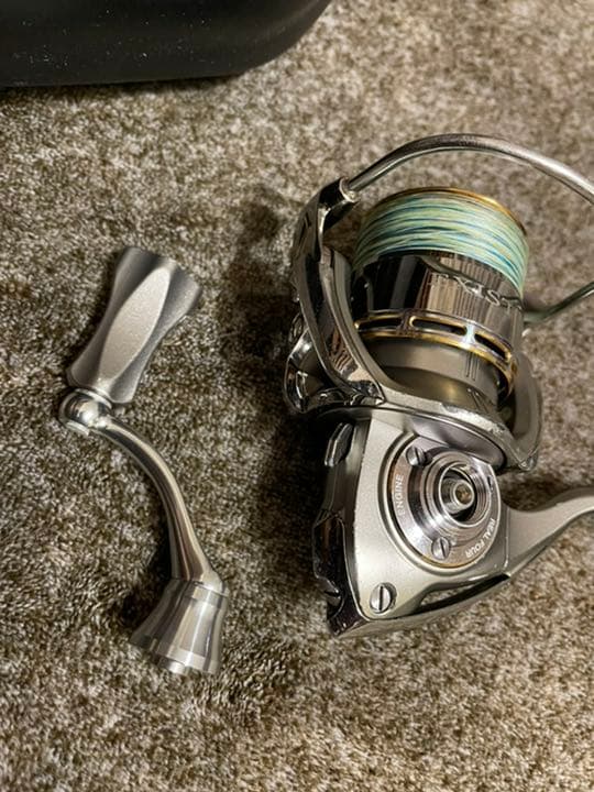 05イグジスト1003 レア品 DAIWA