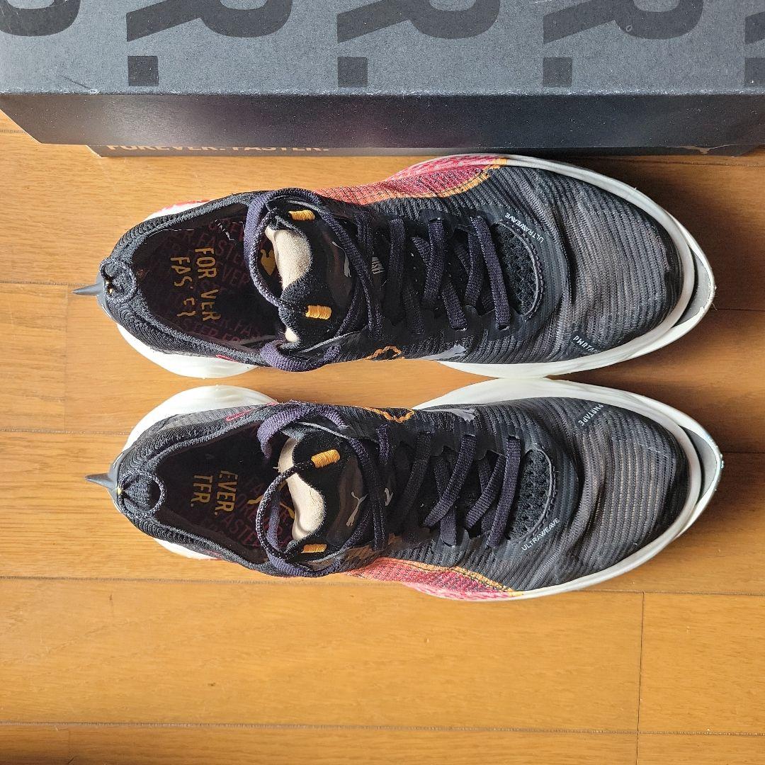 スパイク・シューズ PUMA FAST-R Nitro Elite 2 25.0cm