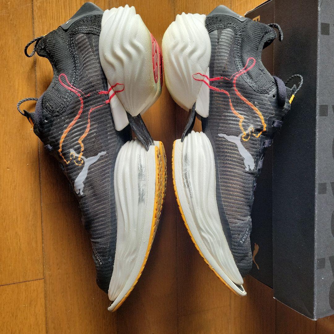 スパイク・シューズ PUMA FAST-R Nitro Elite 2 25.0cm