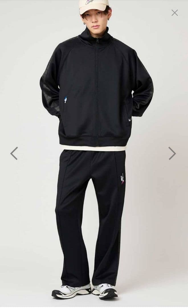 graniph　トラックジャケットパンツセットアップ　中村佑介　Unisex