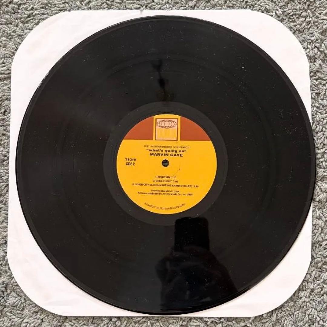 Marvin Gaye What's Going On 他　2枚セット